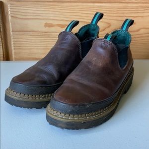 Brown Georgia Giant Romeo Boot